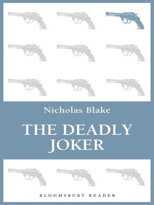 cover image of The Deadly Joker